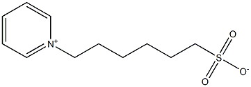 1-(6-Sulfonatohexyl)pyridinium