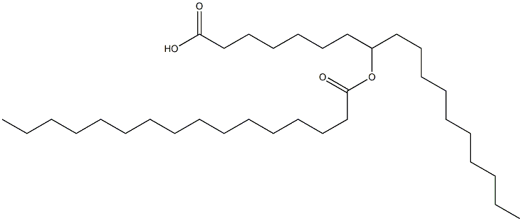 8-Hexadecanoyloxyoctadecanoic acid|