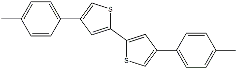 4,4'-Bis(4-methylphenyl)-2,2'-bithiophene