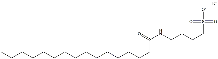 4-Palmitoylamino-1-butanesulfonic acid potassium salt