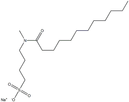  4-(N-Dodecanoyl-N-methylamino)-1-butanesulfonic acid sodium salt