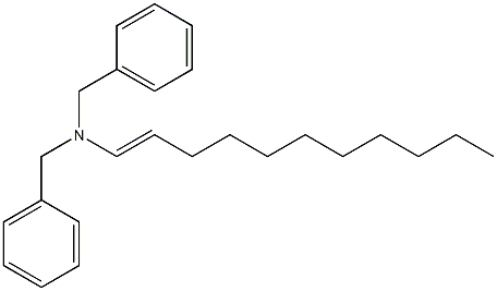 (1-Undecenyl)dibenzylamine