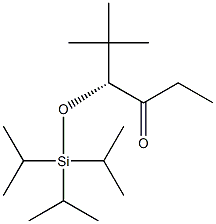 (R)-5,5-Dimethyl-4-[(triisopropylsilyl)oxy]-3-hexanone