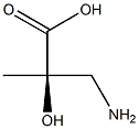 (R)-2-(Aminomethyl)-2-hydroxypropanoic acid|