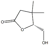(R)-5-Hydroxymethyl-4,4-dimethyl-4,5-dihydrofuran-2(3H)-one