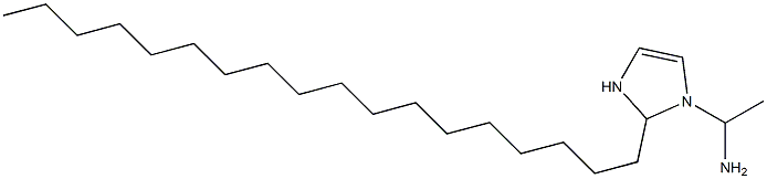  1-(1-Aminoethyl)-2-octadecyl-4-imidazoline