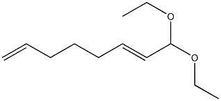 2,7-Octadienal diethyl acetal