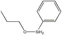 Propoxyphenylsilane
