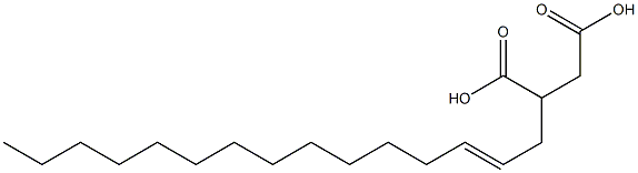  (2-Pentadecenyl)succinic acid