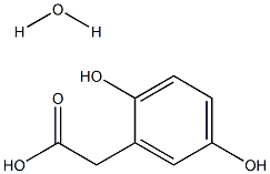 Homogentisinic acid monohydrate