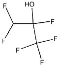 1,1,1,2,3,3-Hexafluoro-2-propanol Structure