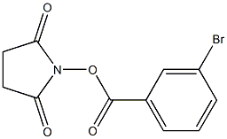 3-Bromobenzoic acid succinimidyl ester
