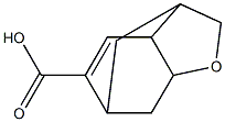  2,3,3a,6,7,7a-Hexahydro-3,6-methanobenzofuran-5-carboxylic acid