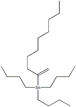  Tributyl(1-decen-2-yl)stannane