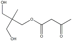 Acetoacetic acid 2,2-di(hydroxymethyl)propyl ester