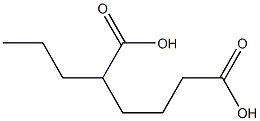  2-Propyladipic acid