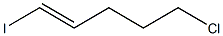  (E)-1-Iodo-5-chloro-1-pentene