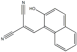 [(2-Hydroxy-1-naphthalenyl)methylene]malononitrile