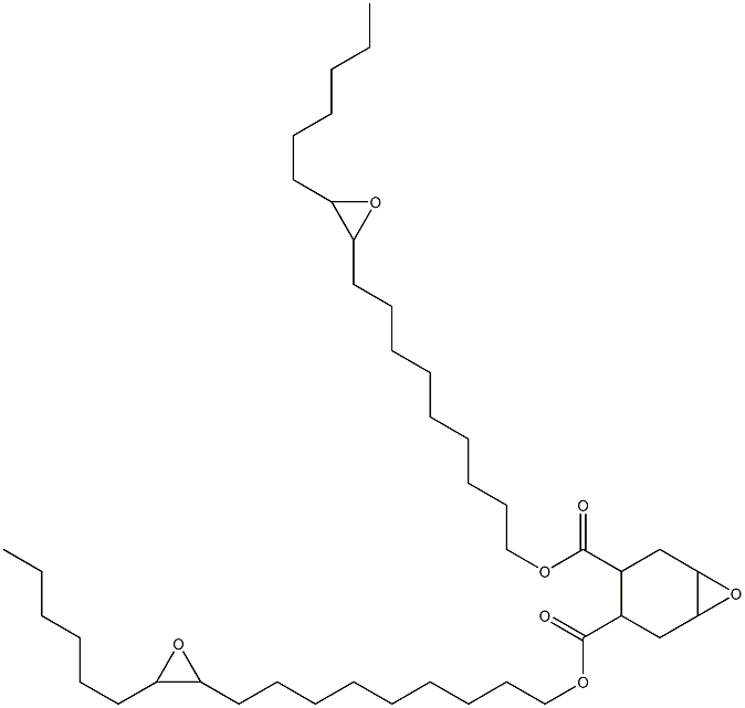 7-Oxabicyclo[4.1.0]heptane-3,4-dicarboxylic acid bis(10,11-epoxyheptadecan-1-yl) ester