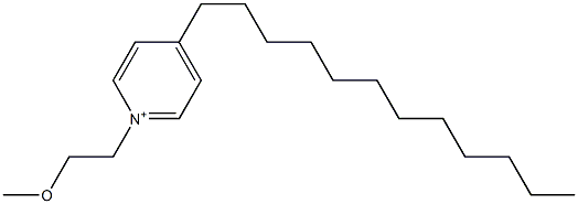 1-(2-Methoxyethyl)-4-dodecylpyridinium