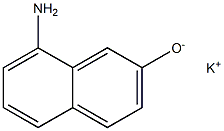 Potassium 8-aminonaphthalene-2-olate