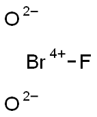 Fluorobromine(V)dioxide