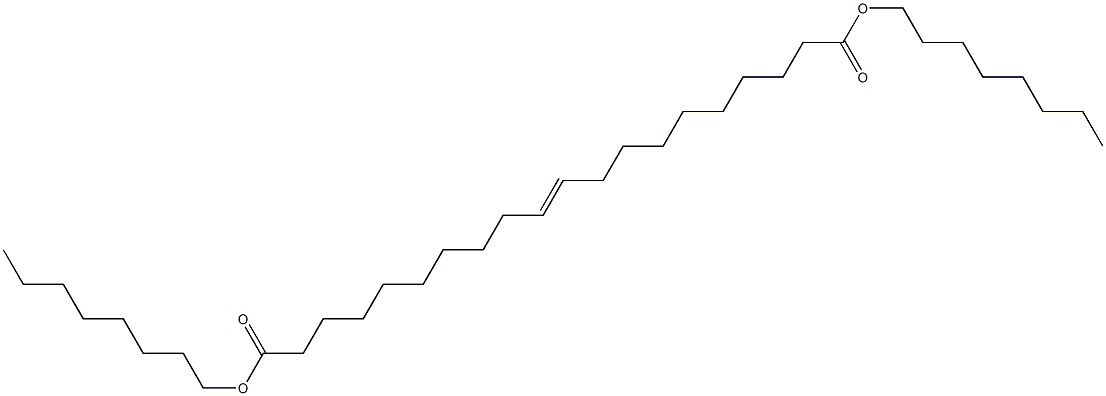  10-Icosenedioic acid dioctyl ester