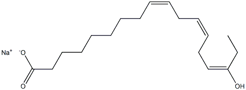 16-Hydroxylinoleic acid sodium salt