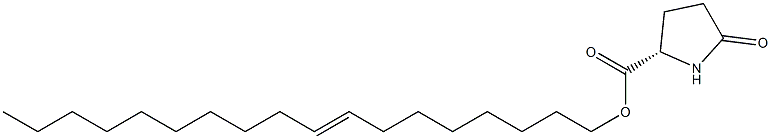 (S)-5-Oxopyrrolidine-2-carboxylic acid 8-octadecenyl ester