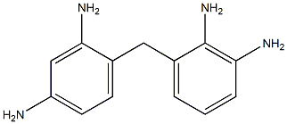 4-[(2,3-Diaminophenyl)methyl]-1,3-benzenediamine