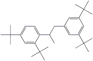 2-(2,4-Di-tert-butylphenyl)-1-(3,5-di-tert-butylphenyl)propane