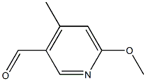 6-Methoxy-4-methylpyridine-3-carbaldehyde