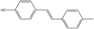 4-[(E)-2-(4-Methylphenyl)ethenyl]phenol