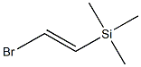 (E)-1-Bromo-2-(trimethylsilyl)ethene Struktur
