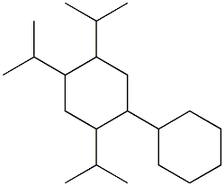  2,4,5-Triisopropyl-1,1'-bicyclohexane
