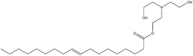 9-Octadecenoic acid 2-[bis(2-hydroxyethyl)amino]ethyl ester