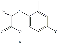 (S)-2-(4-Chloro-2-methylphenoxy)propionic acid potassium salt