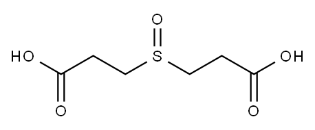 3,3'-Sulfinyldipropionic acid