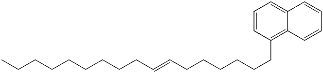 1-(7-Heptadecenyl)naphthalene