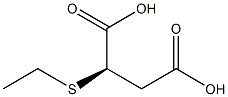 [R,(+)]-(Ethylthio)succinic acid
