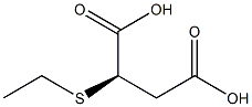  [R,(+)]-(Ethylthio)succinic acid