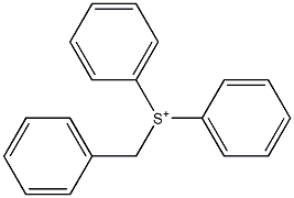  Diphenyl(benzyl)sulfonium