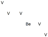  Pentavanadium beryllium