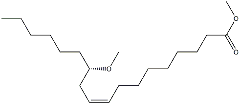 [Z,S,(-)]-12-Methoxy-9-octadecenoic acid methyl ester
