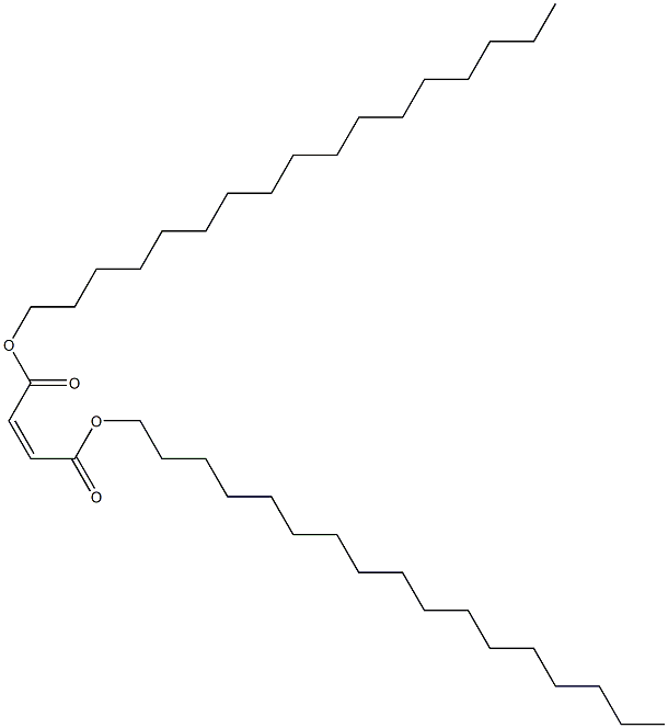  Maleic acid diheptadecyl ester