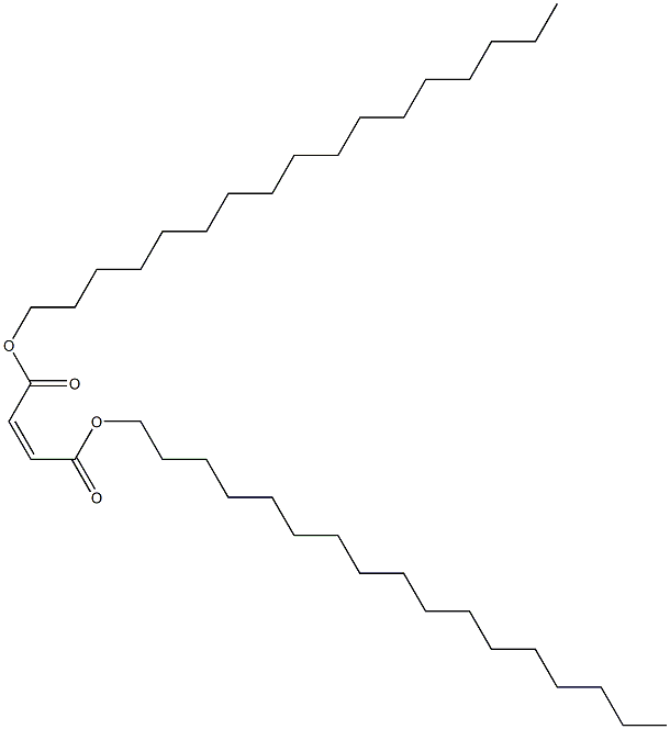 Maleic acid diheptadecyl ester