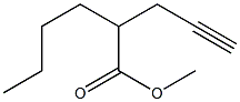 1-Octyne-4-carboxylic acid methyl ester
