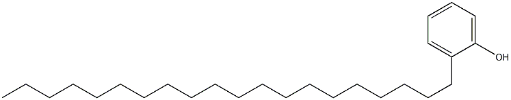 2-Icosylphenol Struktur