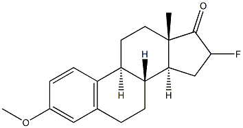 16-Fluoro-3-methoxyestra-1,3,5(10)-trien-17-one
