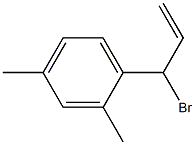  1-(1-Bromoallyl)-2,4-dimethylbenzene